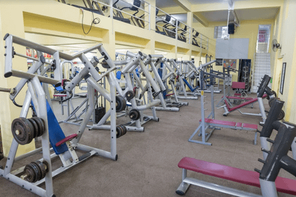 Imagem 1 da galeria do parceiro Jayme Esportes Academia