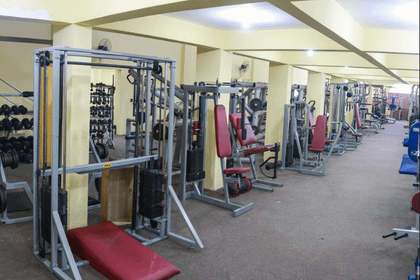 Imagem 6 da galeria do parceiro Jayme Esportes Academia
