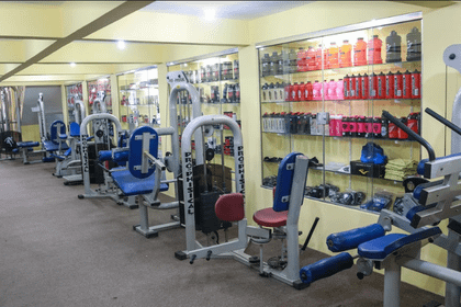 Imagem 7 da galeria do parceiro Jayme Esportes Academia