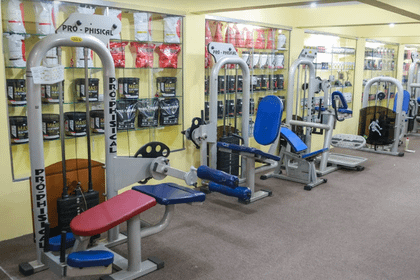 Imagem 8 da galeria do parceiro Jayme Esportes Academia