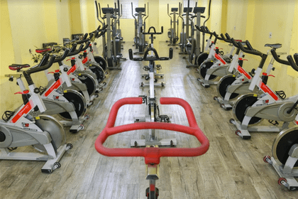 Imagem 3 da galeria do parceiro Jayme Esportes Academia