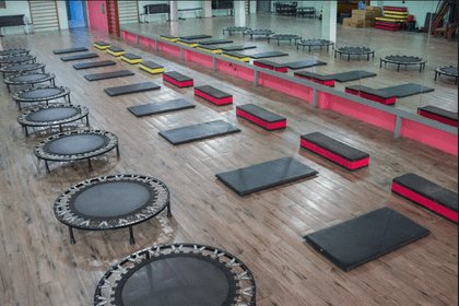 Imagem 4 da galeria do parceiro Jayme Esportes Academia
