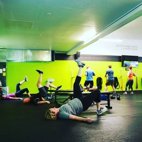 Image 4 from Kvell Fitness partner gallery