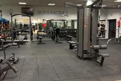 Imagen 4 de la galería del partner Body Fitness - Training