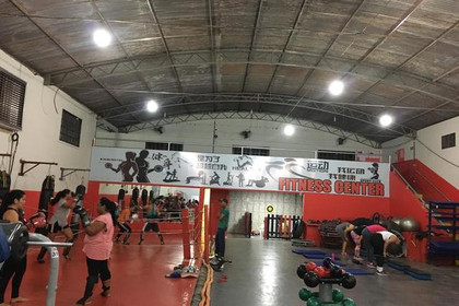 Imagem 2 da galeria do parceiro Fitness Center
