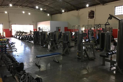 Imagem 5 da galeria do parceiro Fitness Center