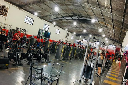 Imagem 6 da galeria do parceiro Fitness Center