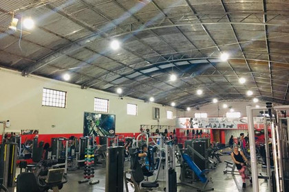 Imagem 7 da galeria do parceiro Fitness Center