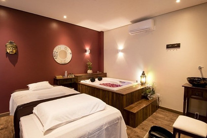 Imagem 1 da galeria do parceiro Buddha Spa - Aclimação