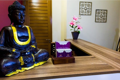 Imagem 2 da galeria do parceiro Buddha Spa - Tijuca