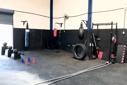 Imagem 3 da galeria do parceiro Academia Team Fight