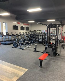 Image 1 from The Rock Fitness Center - Sonoraville partner gallery
