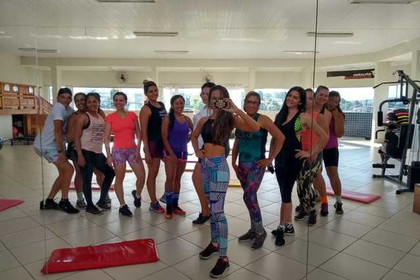 Imagem 4 da galeria do parceiro Academia Dragão Branco de Artes Marciais