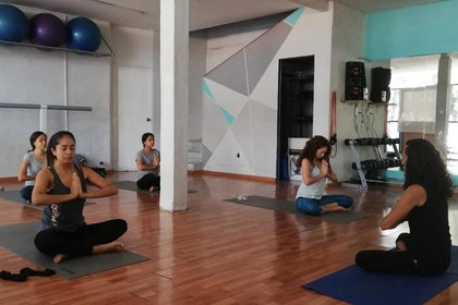 Imagen 5 de la galería del partner AERODANCE FITNESS STUDIO