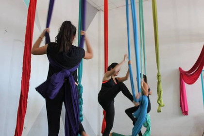 Imagen 6 de la galería del partner AERODANCE FITNESS STUDIO