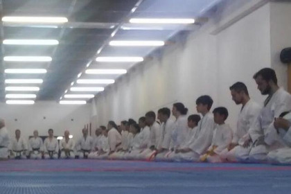 Imagem 1 da galeria do parceiro Dento Dojo – Escola de Karate-Do Tradicional