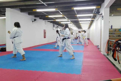 Imagem 3 da galeria do parceiro Dento Dojo – Escola de Karate-Do Tradicional