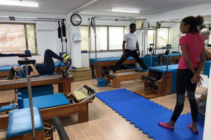Imagem 8 da galeria do parceiro Vitallis Pilates e Fisioterapia