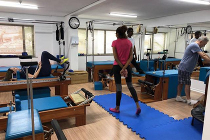 Imagem 9 da galeria do parceiro Vitallis Pilates e Fisioterapia