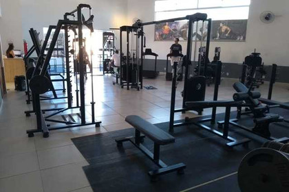 Imagem 1 da galeria do parceiro Academia Sport Fitness