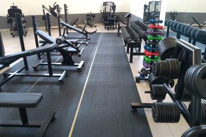 Imagem 2 da galeria do parceiro Academia Sport Fitness