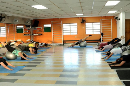 Imagem 3 da galeria do parceiro Academia Flex
