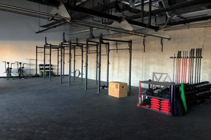 Image 1 from The Standard Crossfit partner gallery