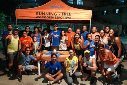 Imagem 1 da galeria do parceiro Running Free Assessoria Esportiva