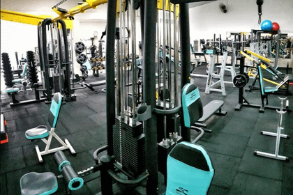 Imagem 3 da galeria do parceiro Academia Saude e Cia