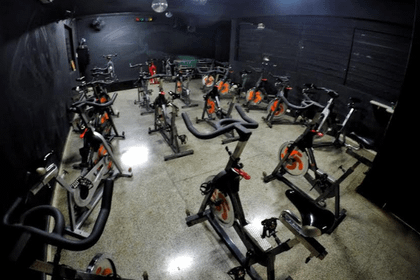 Imagem 8 da galeria do parceiro Academia Saude e Cia