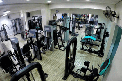 Imagem 9 da galeria do parceiro Academia Saude e Cia