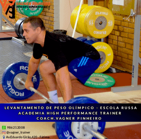 Imagem 6 da galeria do parceiro Academia High Performance Trainer