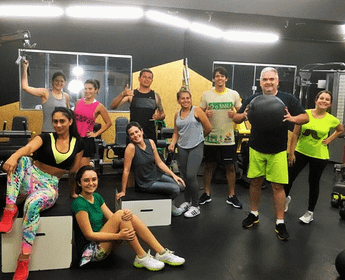 Imagem 7 da galeria do parceiro Academia High Performance Trainer