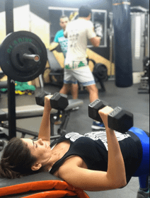 Imagem 8 da galeria do parceiro Academia High Performance Trainer