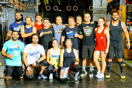 Imagem 10 da galeria do parceiro Academia High Performance Trainer
