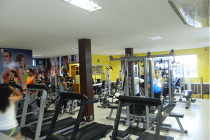 Imagem 1 da galeria do parceiro Flexum Academia