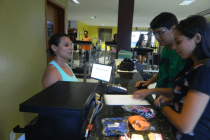Imagem 2 da galeria do parceiro Flexum Academia