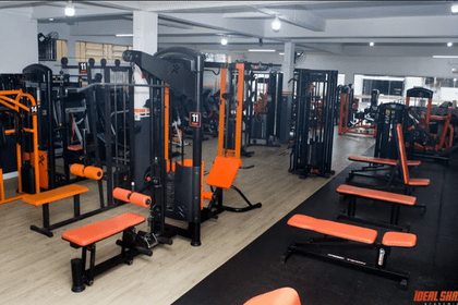 Imagem 2 da galeria do parceiro Ideal Shape Academia