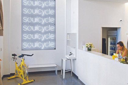 Image 3 from SoulCycle - Manhattan Beach partner gallery