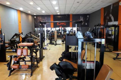 Imagem 1 da galeria do parceiro CNK Gym