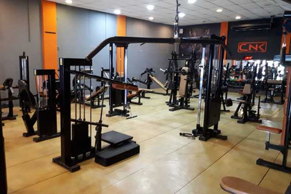 Imagem 3 da galeria do parceiro CNK Gym