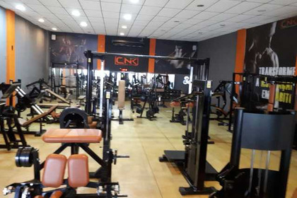 Imagem 5 da galeria do parceiro CNK Gym
