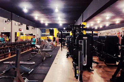 Imagem 2 da galeria do parceiro Academia Atitude Fitness