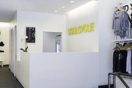 Image 1 from SoulCycle - Brooklyn Heights partner gallery