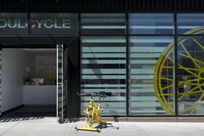Image 1 from SoulCycle - West 77th Street partner gallery