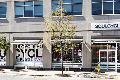 Image 1 from SoulCycle - Ardmore partner gallery