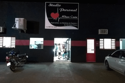Imagem 5 da galeria do parceiro Studio Personal Wdson Costa