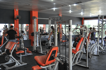 Imagem 1 da galeria do parceiro A C Power Gym