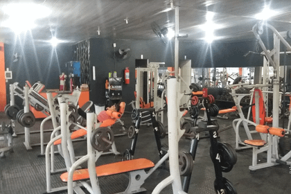 Imagem 6 da galeria do parceiro A C Power Gym