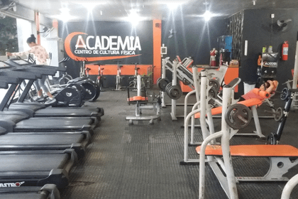 Imagem 7 da galeria do parceiro A C Power Gym